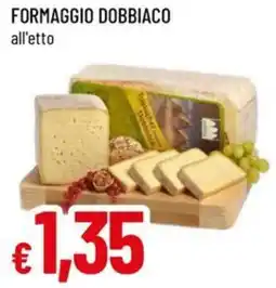 A&O Formaggio dobbiaco offerta