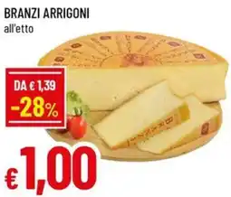 A&O Branzi arrigoni offerta