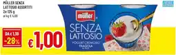 A&O Müller senza lattosio offerta