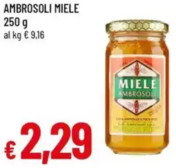 A&O Ambrosoli miele offerta