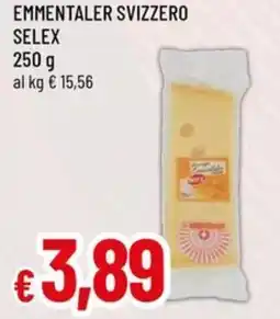 A&O Emmentaler svizzero selex offerta