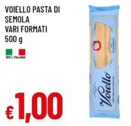 A&O Voiello pasta di semola offerta