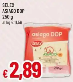 A&O Selex asiago dop offerta