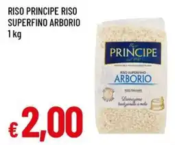 A&O Riso principe riso superfino arborio offerta