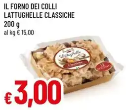 A&O Il forno dei colli lattughelle classiche offerta