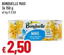 A&O Bonduelle mais offerta