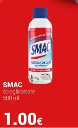Tigotà SMAC scioglicalcare offerta