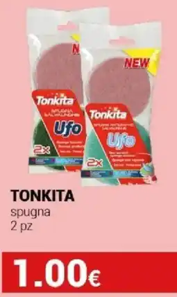 Tigotà TONKITA spugna offerta