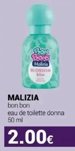 Tigotà MALIZIA bon bon eau de toilette donna offerta
