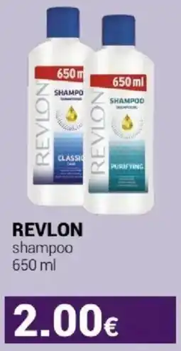 Tigotà REVLON shampoo offerta