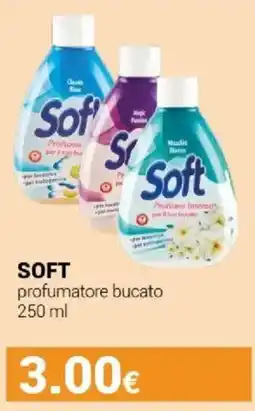 Tigotà SOFT profumatore bucato offerta