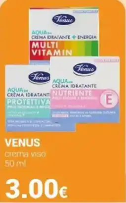 Tigotà VENUS crema viso offerta
