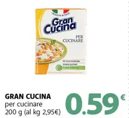 Supermercati Dok GRAN CUCINA per cucinare offerta
