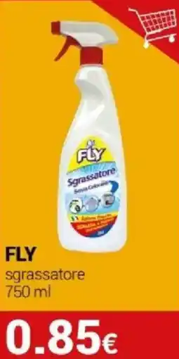 Tigotà FLY sgrassatore offerta