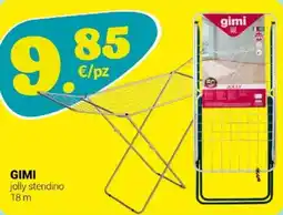 Tigotà GIMI jolly stendino offerta