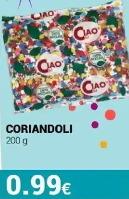 Tigotà Coriandoli offerta