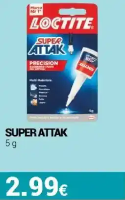 Tigotà SUPER ATTAK offerta