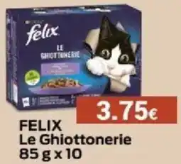 Tigotà FELIX Le Ghiottonerie offerta
