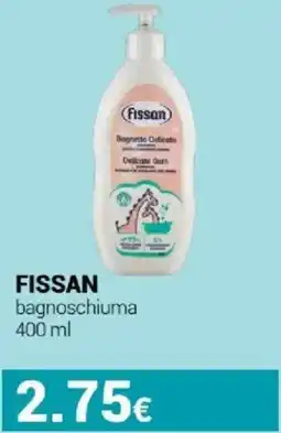 Tigotà FISSAN bagnoschiuma offerta