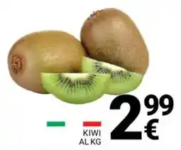 Supermercati Gulliver Kiwi offerta