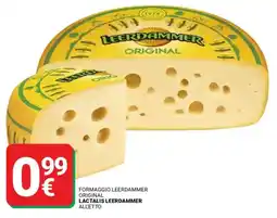 Supermercati Gulliver Formaggio leerdammer original lactalis leerdammer offerta