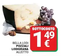 Supermercati Gulliver Bella lodi pozzali lodigrana offerta