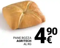 Supermercati Gulliver Pane bozza agritech offerta