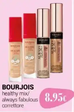 Tigotà BOURJOIS healthy mix/ always fabulous correttore offerta