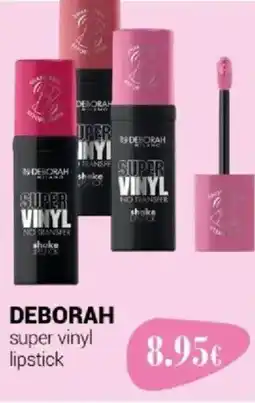 Tigotà DEBORAH super vinyl lipstick offerta