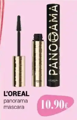 Tigotà L'OREAL panorama mascara offerta