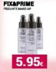 Tigotà Fix&prime fissante make-up offerta
