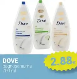 Tigotà DOVE bagnoschiuma offerta