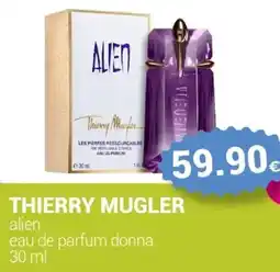 Tigotà THIERRY MUGLER alien eau de parfum donna offerta