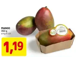 DPiù Mango offerta