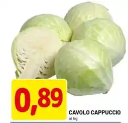 DPiù Cavolo cappuccio offerta