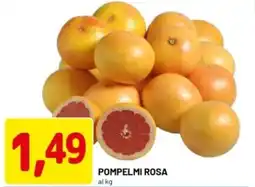 DPiù Pompelmi rosa offerta