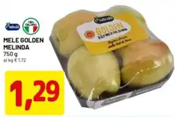 DPiù Mele golden melinda offerta