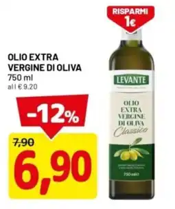 DPiù Olio extra vergine di oliva offerta