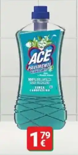 Supermercati Gulliver Ace pavimenti offerta
