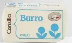 Supermercati Gulliver Burro CONSILIA offerta