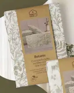 Il Gigante Completo letto botanic o leaves offerta