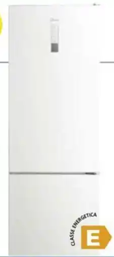 Il Gigante FRIGORIFERO COMBINATO MIDEA MDRB424FGE010 offerta
