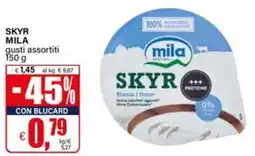 Il Gigante Skyr MILA offerta