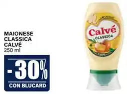 Il Gigante Maionese classica CALVÉ offerta