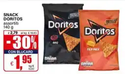 Il Gigante Snack DORITOS offerta