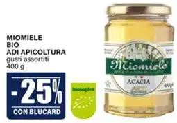 Il Gigante Miomiele bio adi apicoltura offerta