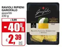 Il Gigante Ravioli ripieni GAROFALO offerta