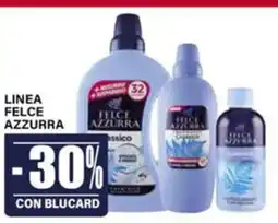Il Gigante Linea FELCE AZZURRA offerta