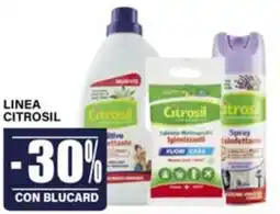 Il Gigante Linea CITROSIL offerta