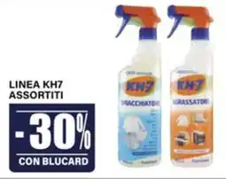 Il Gigante Linea KH7 offerta